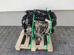 Komplett Motor HN05 med Insprutare & Turbo
