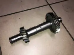 Eingangswelle 02E DQ250 DSG für VW AUDI