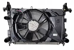 Radiadores completos Jeep Compass II 2.0MJTD Automático OEM