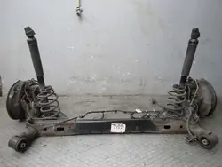 Nissan Leaf II ZE1 Achterophangingsonderdeel OEM