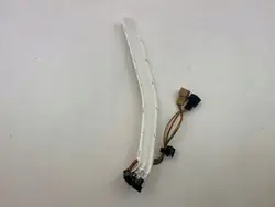 Audi Q2 2017 Luz de Matrícula OEM 81B947191