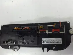 Panneau de ventilation climatisation Skoda Yeti OEM 3T0820047AB