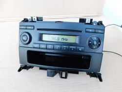 Estante radio Mercedes Sprinter 906 VW Crafter OEM
