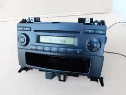 Estante radio Mercedes Sprinter 906 VW Crafter OEM
