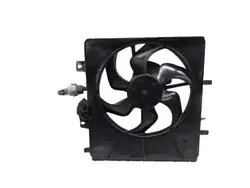 Citroen OE 9680182080 Ventilateur Radiateur - Occasion