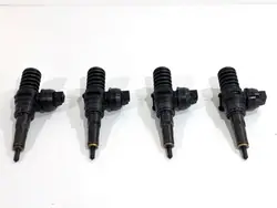 Conjunto injetores OEM 038130073AG para VW Golf V 1.9