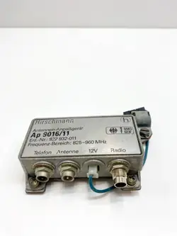 Amplificateur d'antenne OEM 901611 pour Mercedes-Benz SL R129