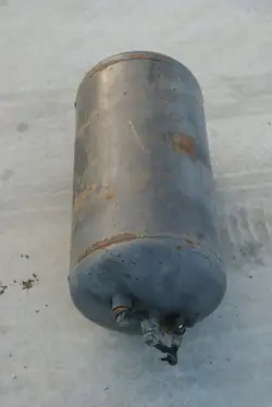 Bouteille d'air LMP 25L OEM