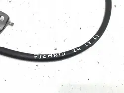Cable de freno de mano Kia Picanto OEM G65004118 Izquierda Trasera