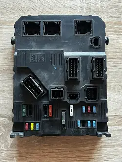 OEM S118085200L BSI-Modul für Citroen C2/C3, Peugeot 206