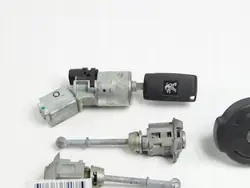 Interruptor de Encendido Llave Inserto Tapa Peugeot 3008 I 13-16