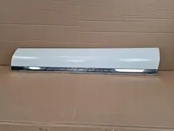 VW Touareg II Right Front Door Trim 7P6854940M