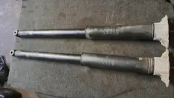 VOLVO V40 II 12- Set di ammortizzatori posteriori OEM 31317960