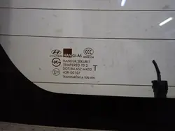 HYUNDAI GETZ 02-10 Vitre Arrière de Hayon OEM