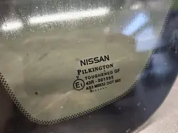 Karosserieglas links hinten OEM nissan note 06r