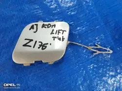 OPEL Astra J Tappo Paraurti Posteriore Kombi Z176 13266650