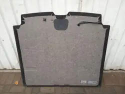 Kofferraumteppich Volvo XC60 OEM 32205648 - Gebraucht