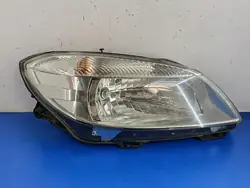 SKODA FABIA II 10-14 Farol Direito Original 5J1941018C