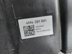 Filtre à charbon OEM 4M4201801 pour Porsche Cayenne 9Y