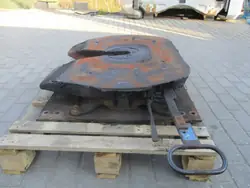 Plaque de Base de Siège Plat DAF OEM DAF - Occasion