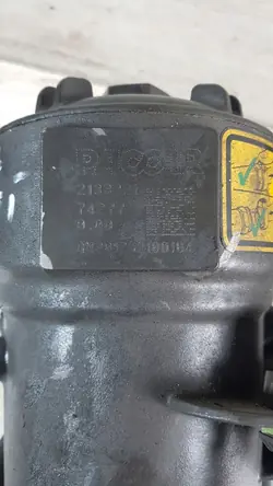 Kraftstofffilter-Gehäusebasis OEM 2133321 für DAF XF 106