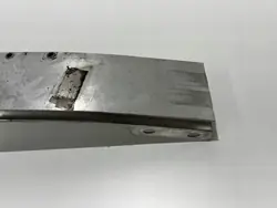 Front Bumper Beam Land Rover Evoque II 2