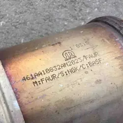 Catalyseur OEM 461AA10832AM pour Dodge RAM 1500