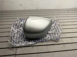 OEM 39844958 Spiegelkap Links Zilver Mat Volvo