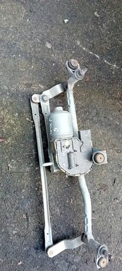 VW Touran II Caddy Scheibenwischermechanismus OEM 1T1955119