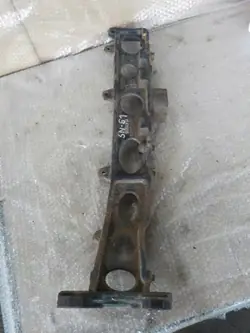 Suporte catalisador OEM mocowanie para Scania
