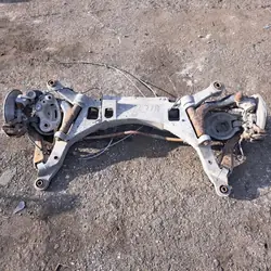 Volvo S60 Bakaxelbalk OEM 7113361
