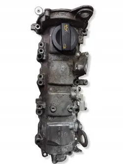 Tampa de cabeçote com eixo de cames OEM 03F103475K