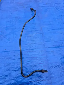Koppelingsontkoppelbuis OEM 5N1721480C VW Sharan Tiguan