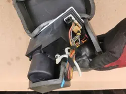 Bomba de bloqueio central OEM 8D0862257B para Audi A4 B5