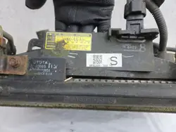 Wasserkühlerlüfter OEM 88460-0d060 für Toyota Yaris II