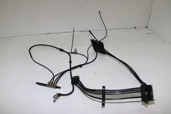 Mercedes Actros MP4 hytluftledningar OEM