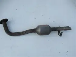 Silencioso traseiro Toyota Yaris III 1.33B 11-17 OEM 12434142121