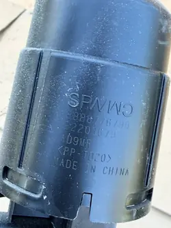 VOLVO XC40 II 2021 Filtre à charbon carburant 32203679