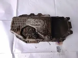 Ölwanne mit Sensor OEM 12522232 für VW Passat