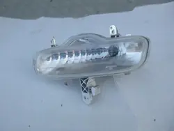 Luz Diurna FIAT PANDA 12- Esquerda