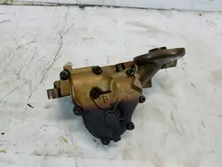 Ölpumpe OEM 06E115105G für Audi A4 B7 3.2 FSI
