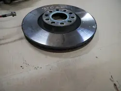 Swap 320mm etujarrut levyt & puristimet OEM Audi