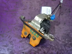 Fecho porta-bagagens Skoda Octavia I OEM 1U9827501F - 2 Pin