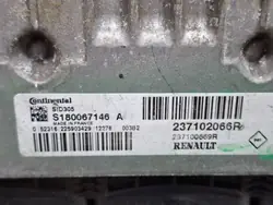 Controlador Motor S26282107 para Renault 1.5 DCI