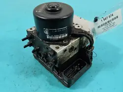 ABS-pumppu OEM 1J0614217A Audi A3 8L:lle