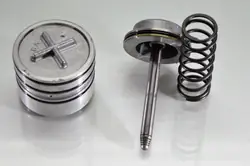Pistão de travão Aisin usado OEM 060.32