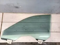 Lincoln Continental linke Vordertürscheibe OEM GD9BF214A51A