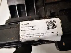 Collecteur d'échappement OEM EIS-2761651 Mercedes C-CLASS 2007