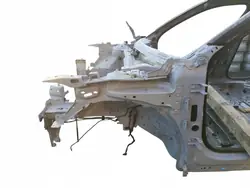 Jeep Avenger Linke Säule OEM - Lackcode 380 (2022-)