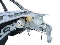 Jeep Avenger Vänster Pelare OEM - Färgkod 380 (2022-)